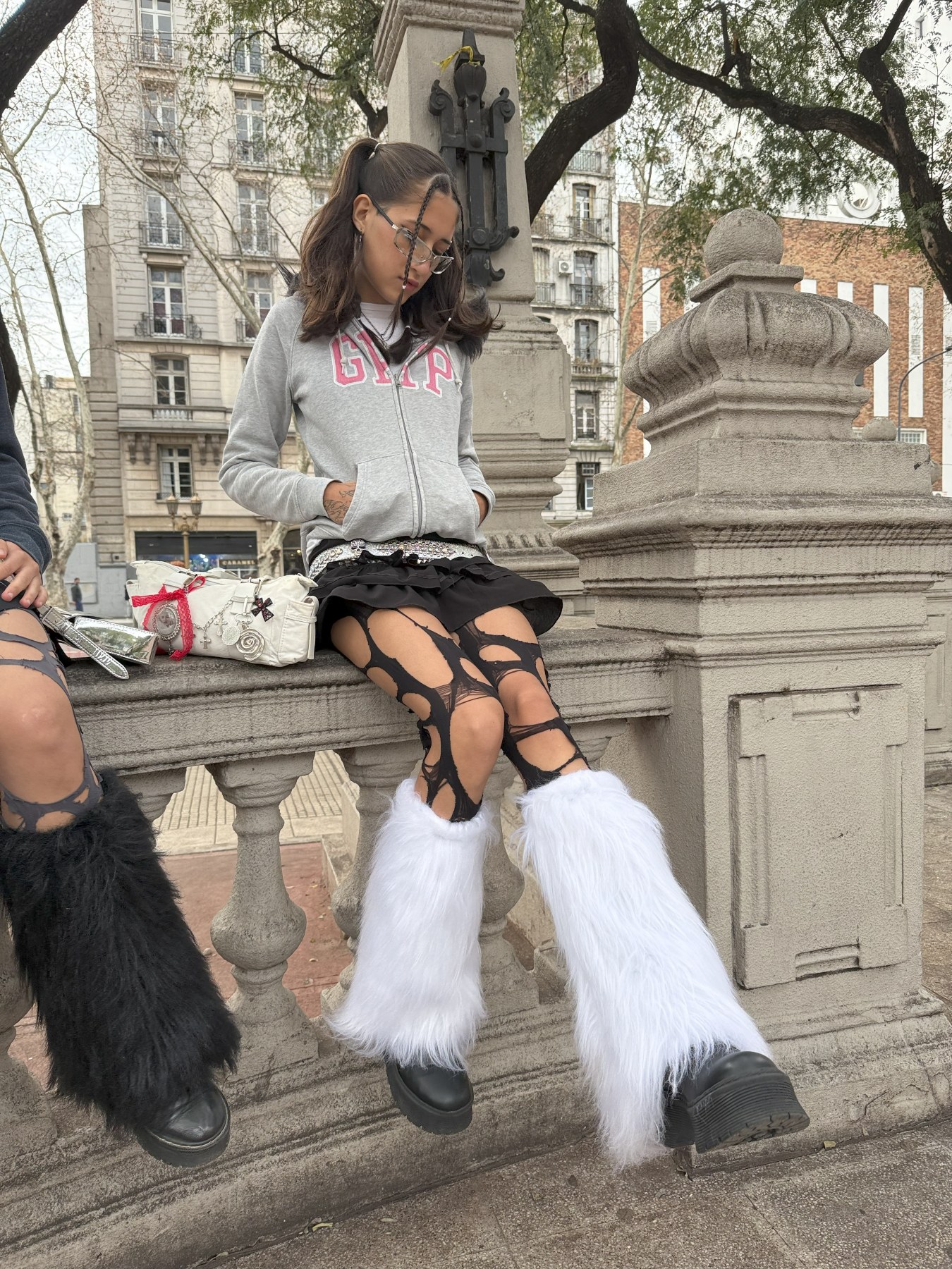 Editorial urbano de indumentaria en Buenos Aires