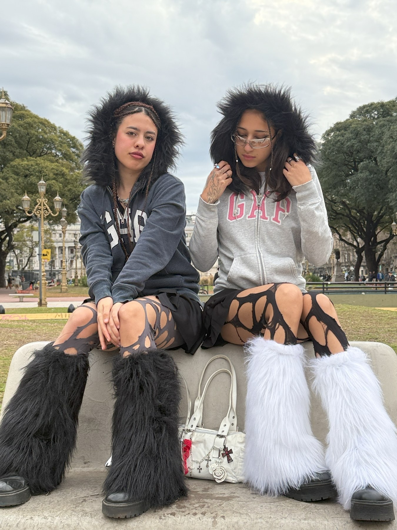 Fotografía de campaña urbana