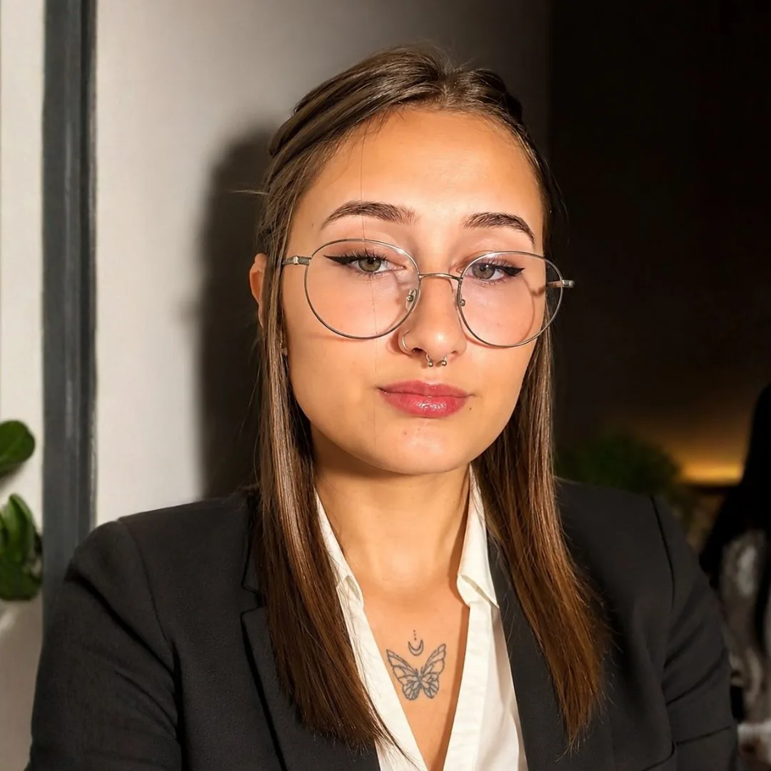 Rosario Fernández, diseñadora de Inkkstudios