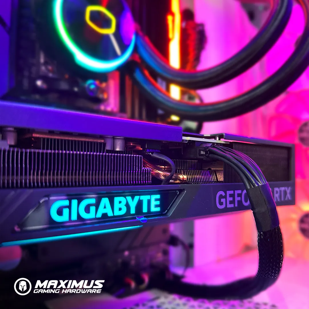 Fotografía de producto Maximus Gaming 11
