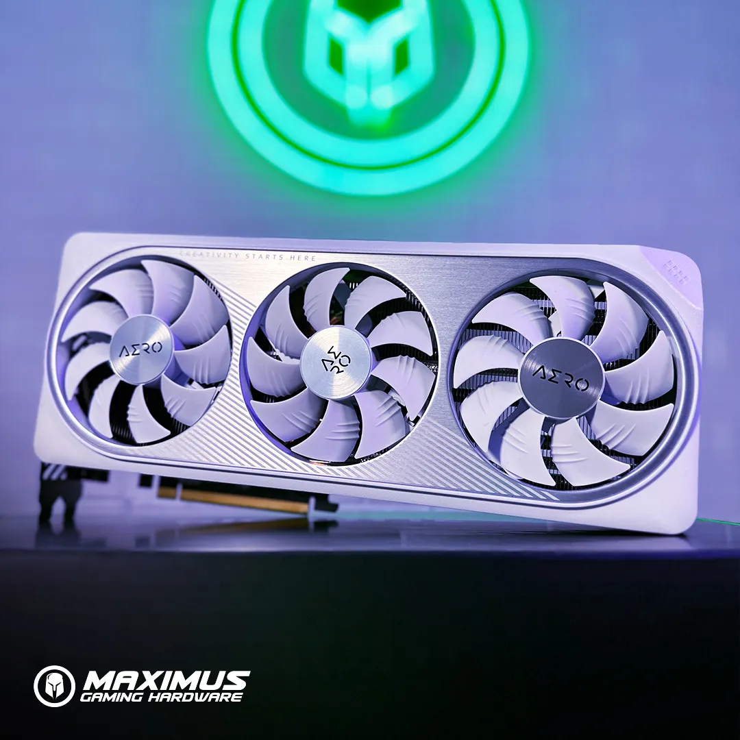 Fotografía de producto Maximus Gaming 6