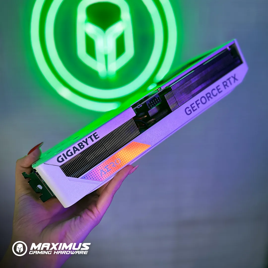 Fotografía de producto Maximus Gaming 7