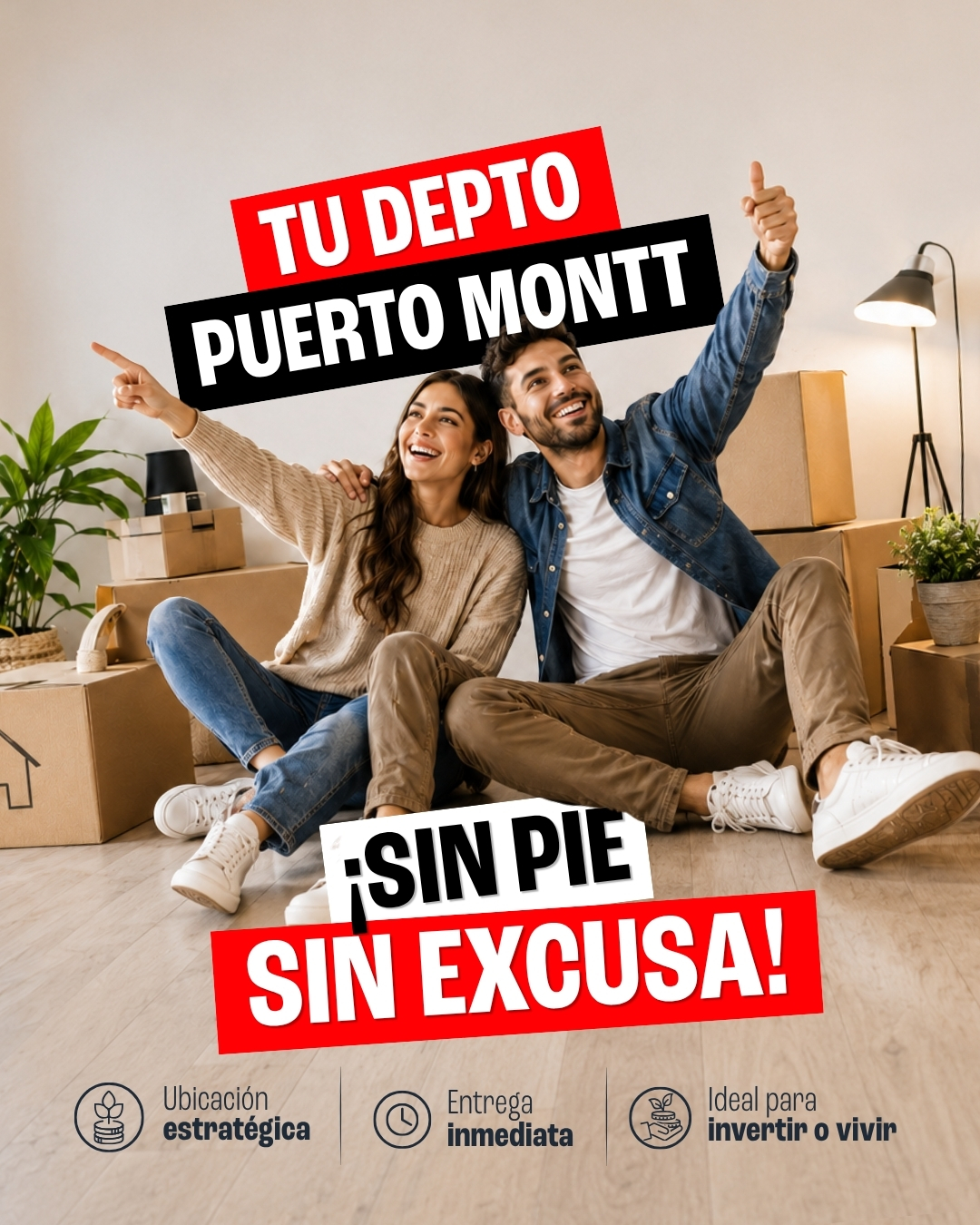 Anuncio de asesoría Puerto Montt
